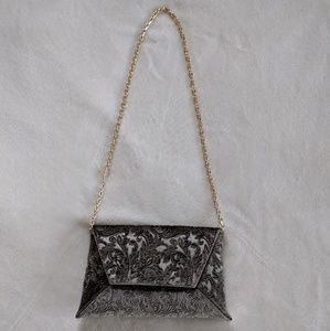 Stuart Weitzman Sage Green Purse